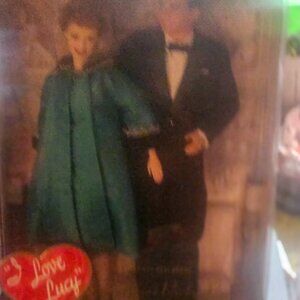 Lucille and Ricky collectible dolls 50th anniversary